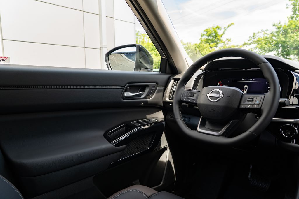 2026 Nissan Pathfinder Platinum Beaverton OR