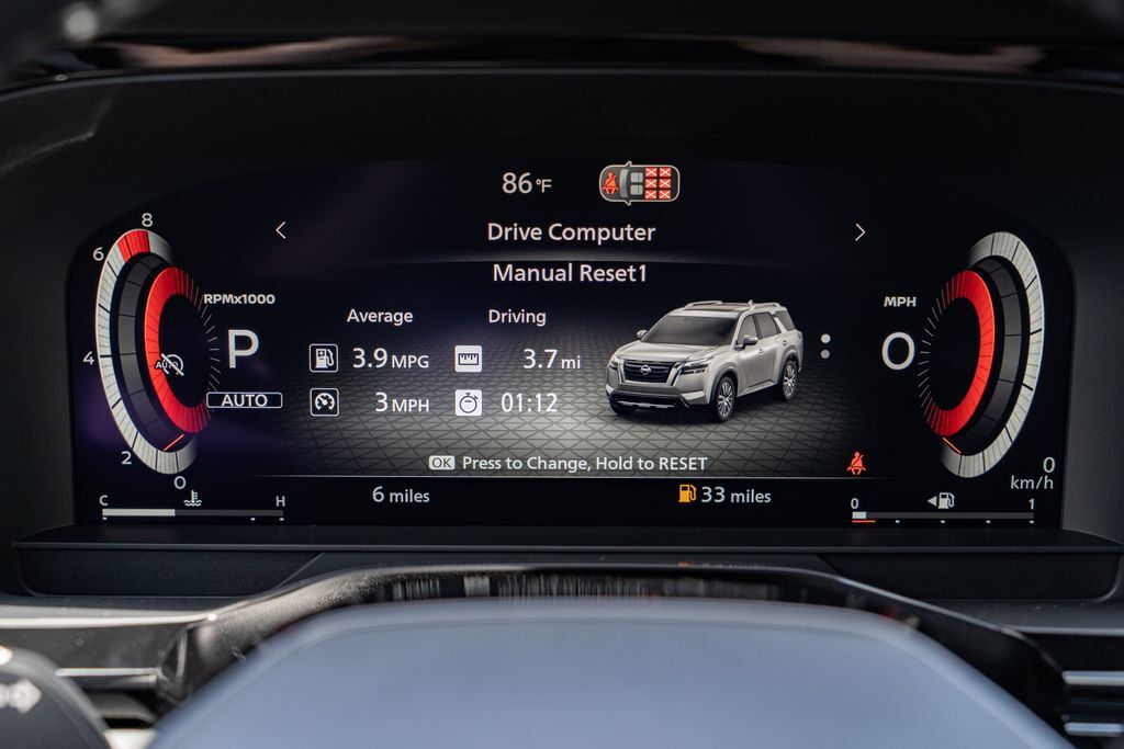 2026 Nissan Pathfinder Platinum Beaverton OR