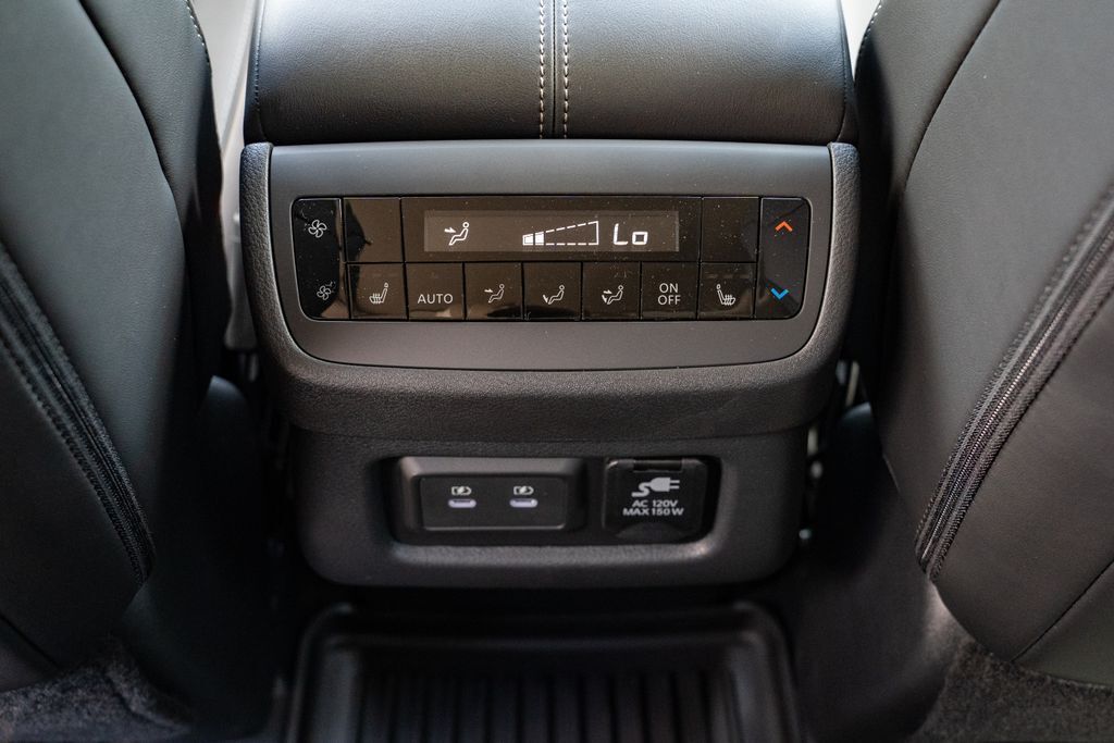 2026 Nissan Pathfinder Platinum Beaverton OR