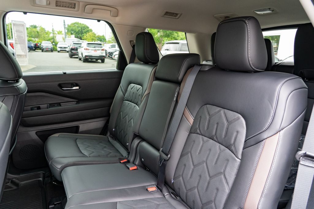 2026 Nissan Pathfinder Platinum Beaverton OR