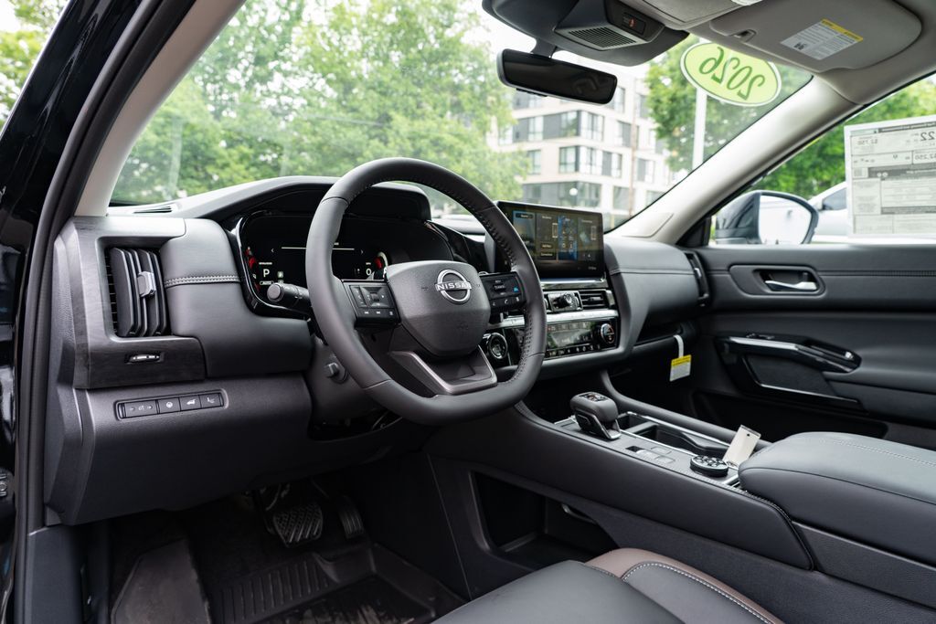 2026 Nissan Pathfinder Platinum Beaverton OR