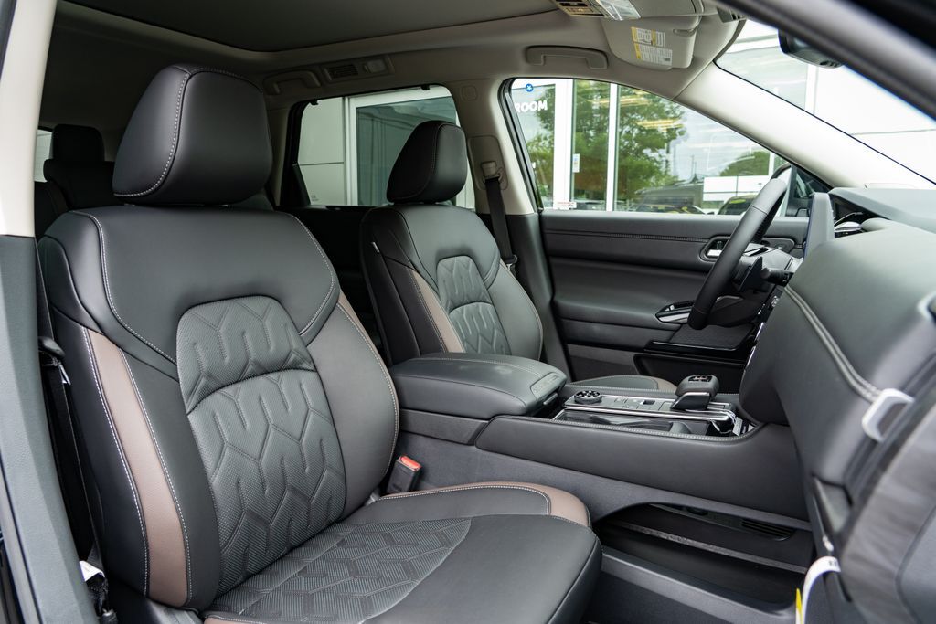 2026 Nissan Pathfinder Platinum Beaverton OR