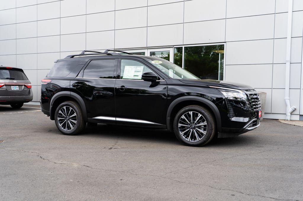 2026 Nissan Pathfinder Platinum Beaverton OR