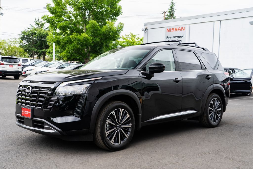 2026 Nissan Pathfinder Platinum Beaverton OR