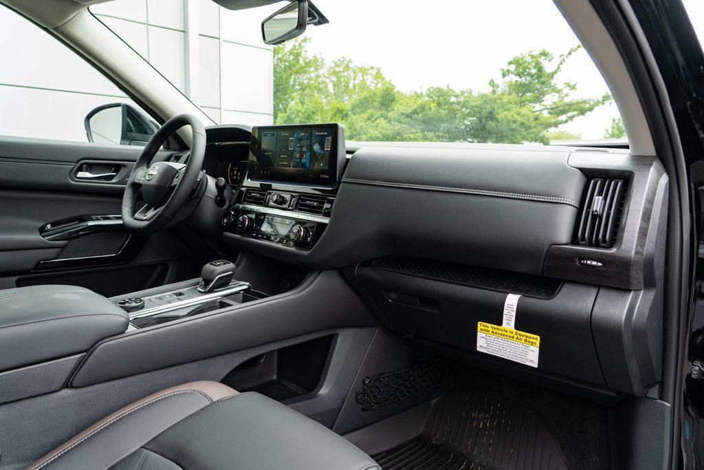 2026 Nissan Pathfinder Platinum Beaverton OR