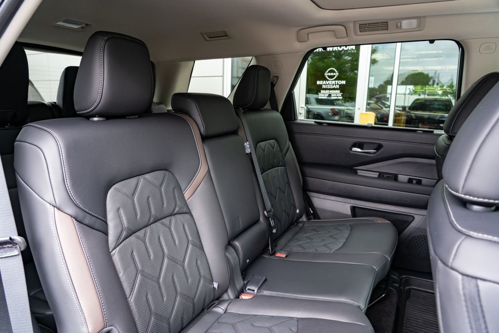 2026 Nissan Pathfinder Platinum Beaverton OR