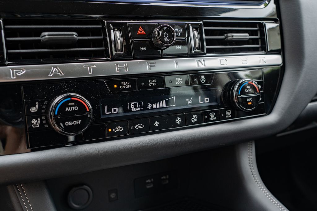 2026 Nissan Pathfinder Platinum Beaverton OR