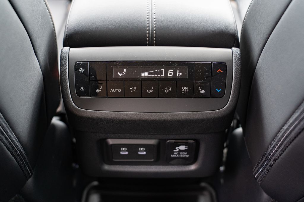 2026 Nissan Pathfinder Platinum Beaverton OR