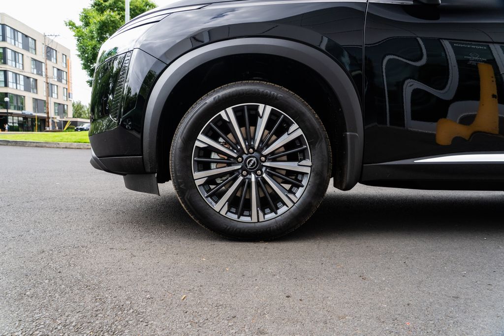 2026 Nissan Pathfinder Platinum Beaverton OR