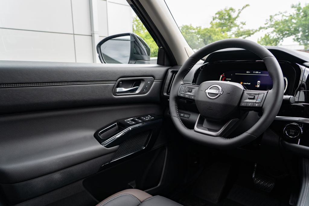 2026 Nissan Pathfinder Platinum Beaverton OR
