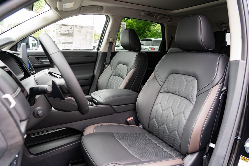 2026 Nissan Pathfinder Platinum Beaverton OR