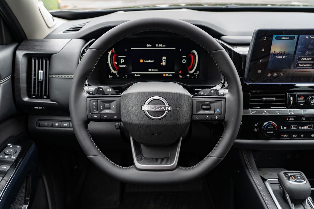 2026 Nissan Pathfinder Platinum Beaverton OR
