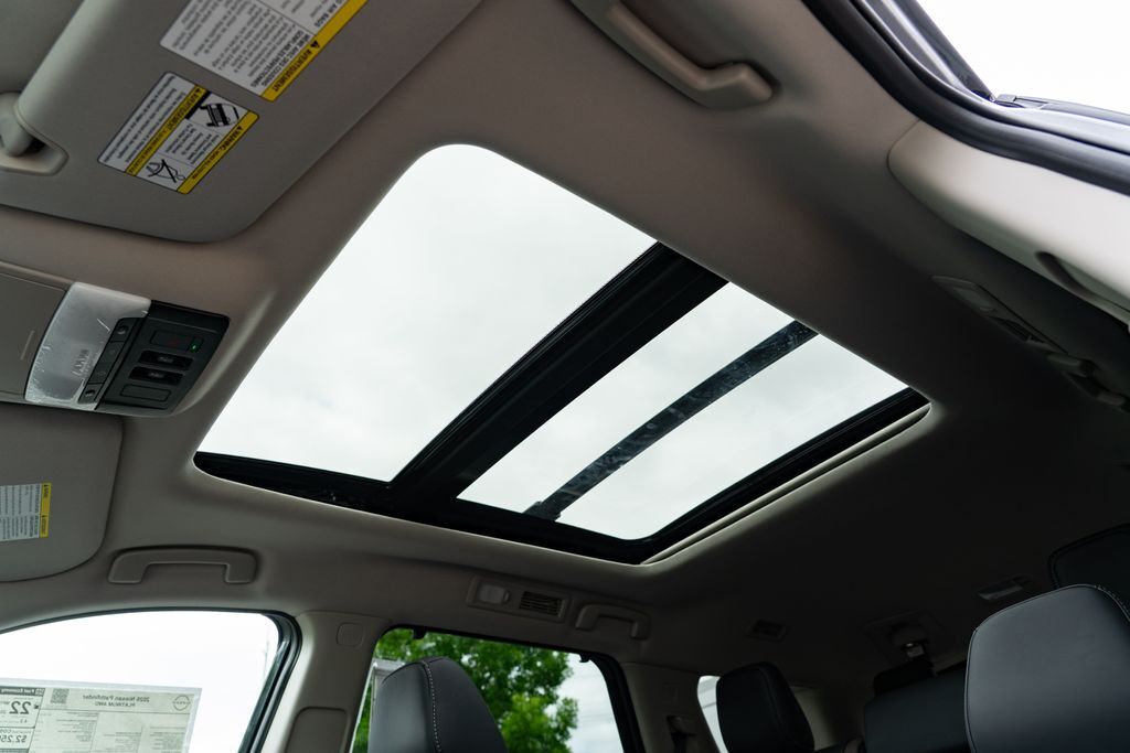 2026 Nissan Pathfinder Platinum Beaverton OR
