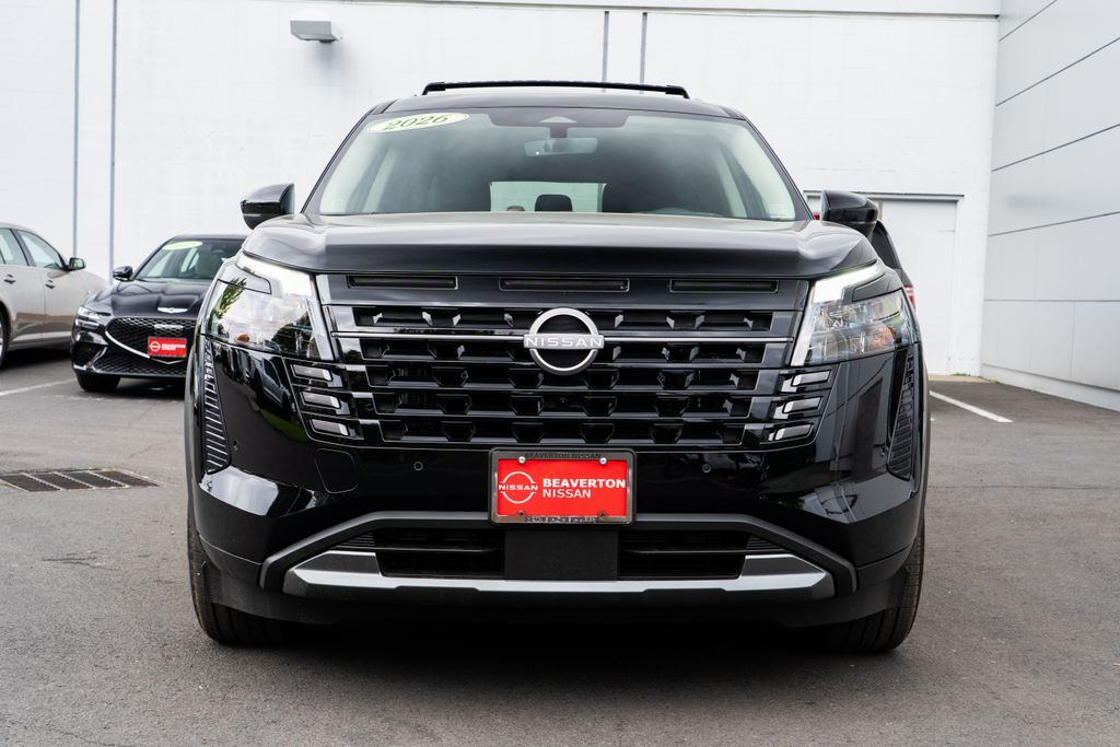 2026 Nissan Pathfinder Platinum Beaverton OR