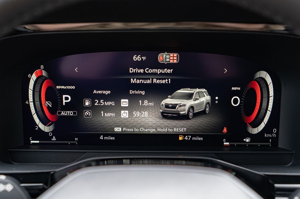 2026 Nissan Pathfinder Platinum Beaverton OR