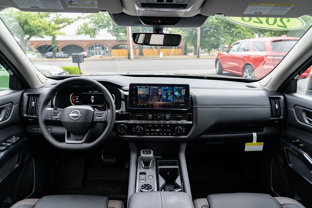2026 Nissan Pathfinder Platinum Beaverton OR