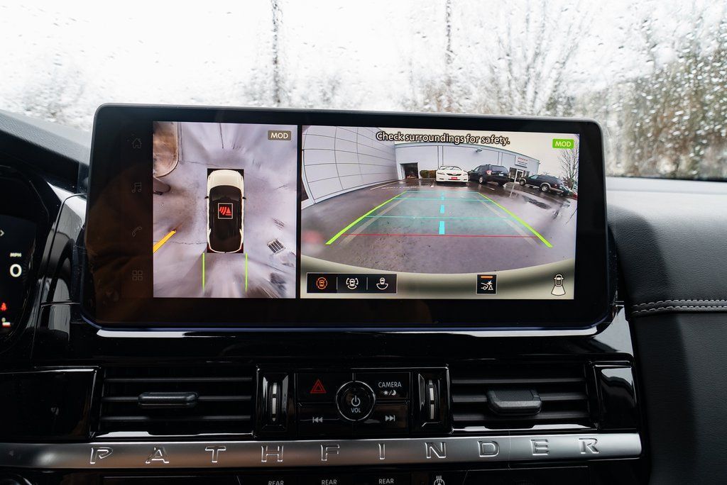 2026 Nissan Pathfinder Platinum Beaverton OR