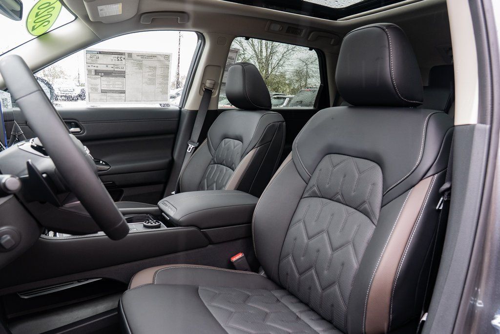 2026 Nissan Pathfinder Platinum Beaverton OR