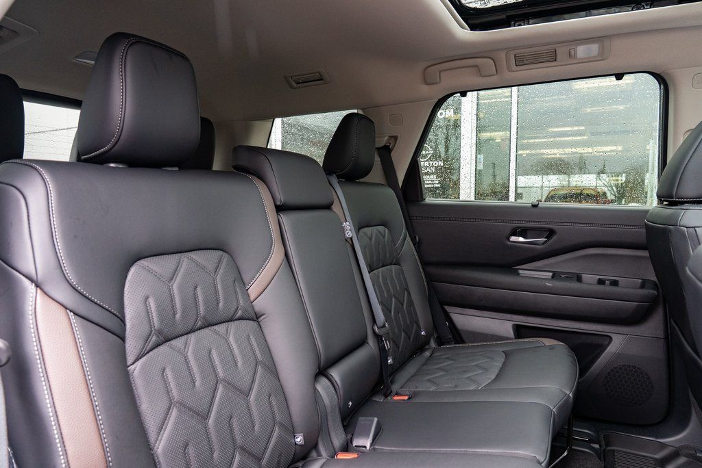 2026 Nissan Pathfinder Platinum Beaverton OR