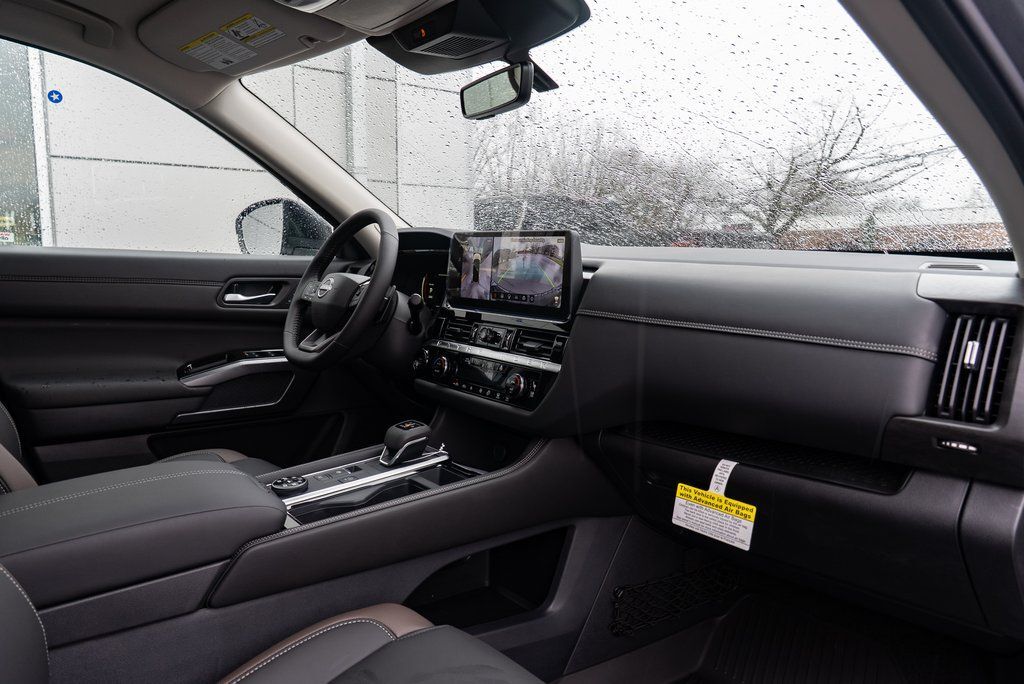 2026 Nissan Pathfinder Platinum Beaverton OR