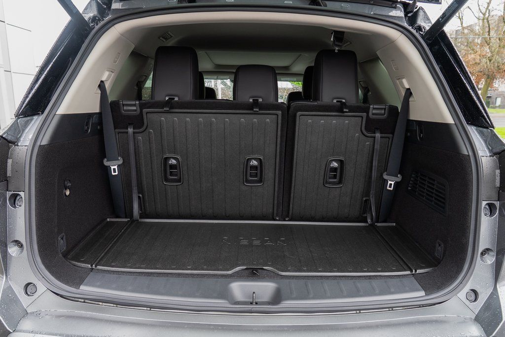 2026 Nissan Pathfinder Platinum Beaverton OR