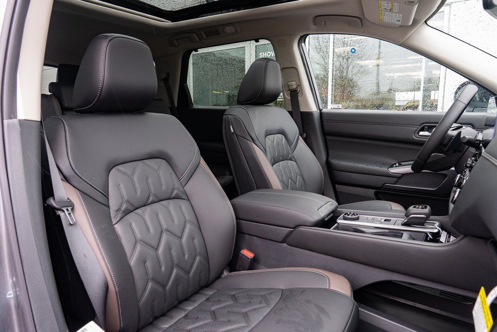 2026 Nissan Pathfinder Platinum Beaverton OR