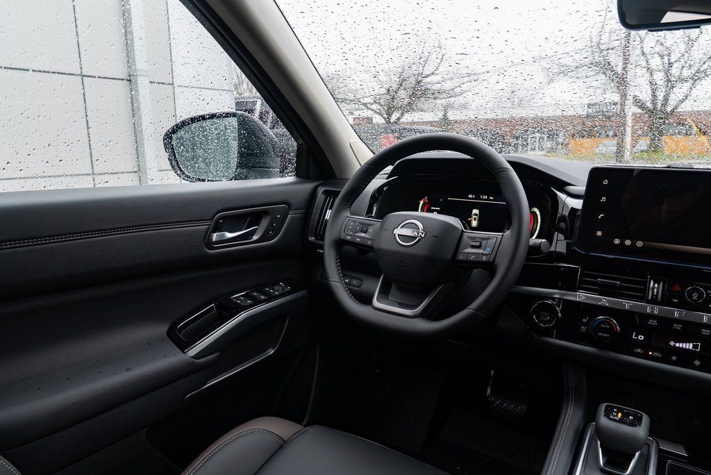 2026 Nissan Pathfinder Platinum Beaverton OR