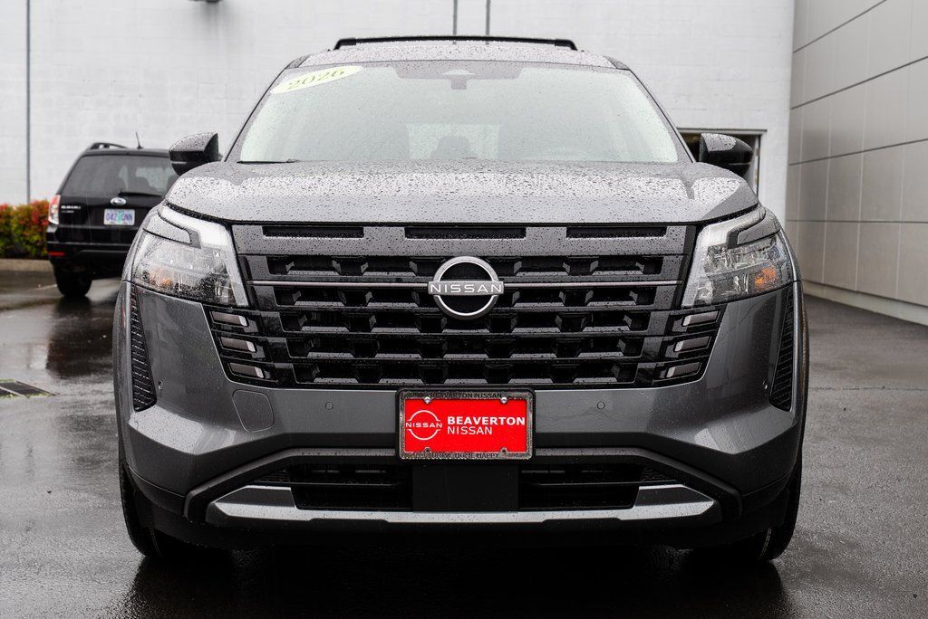 2026 Nissan Pathfinder Platinum Beaverton OR