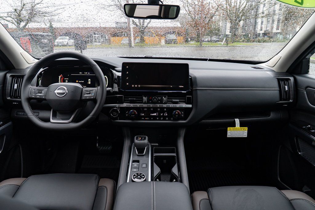 2026 Nissan Pathfinder Platinum Beaverton OR