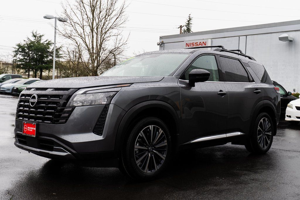 2026 Nissan Pathfinder Platinum Beaverton OR