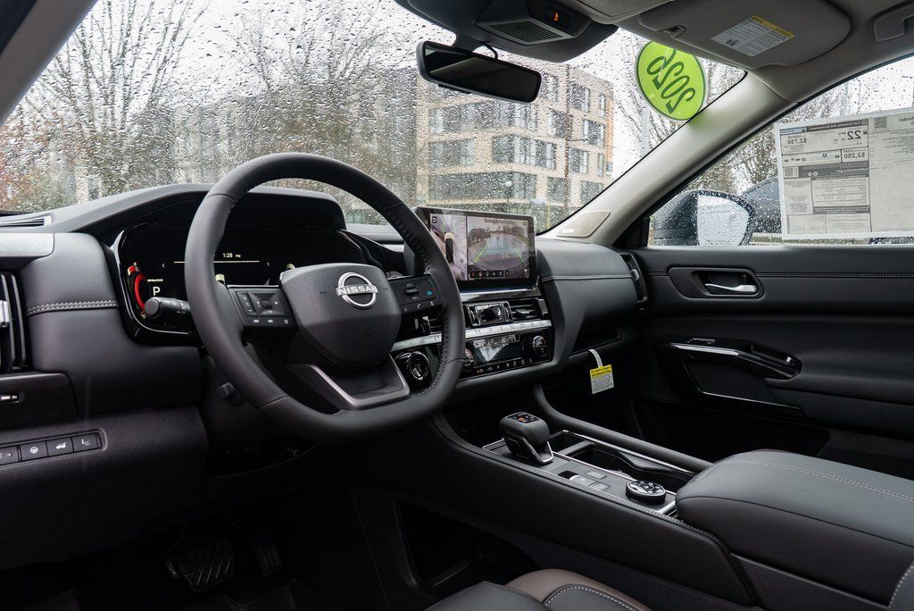 2026 Nissan Pathfinder Platinum Beaverton OR