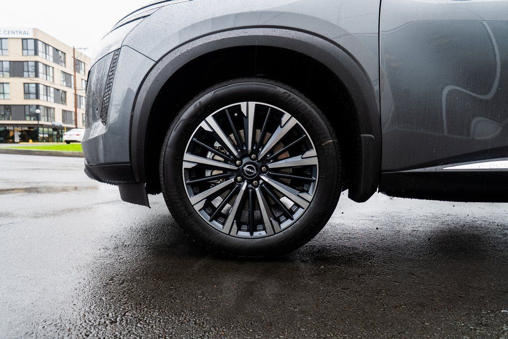 2026 Nissan Pathfinder Platinum Beaverton OR