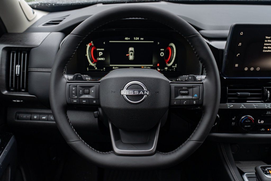 2026 Nissan Pathfinder Platinum Beaverton OR