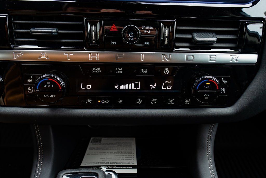 2026 Nissan Pathfinder Platinum Beaverton OR