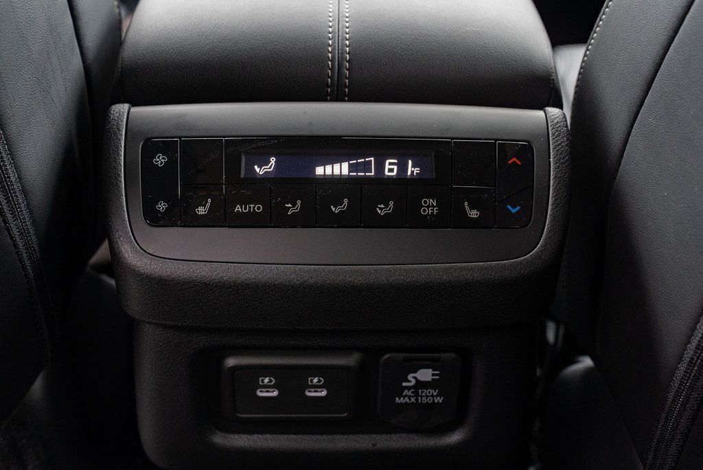 2026 Nissan Pathfinder Platinum Beaverton OR