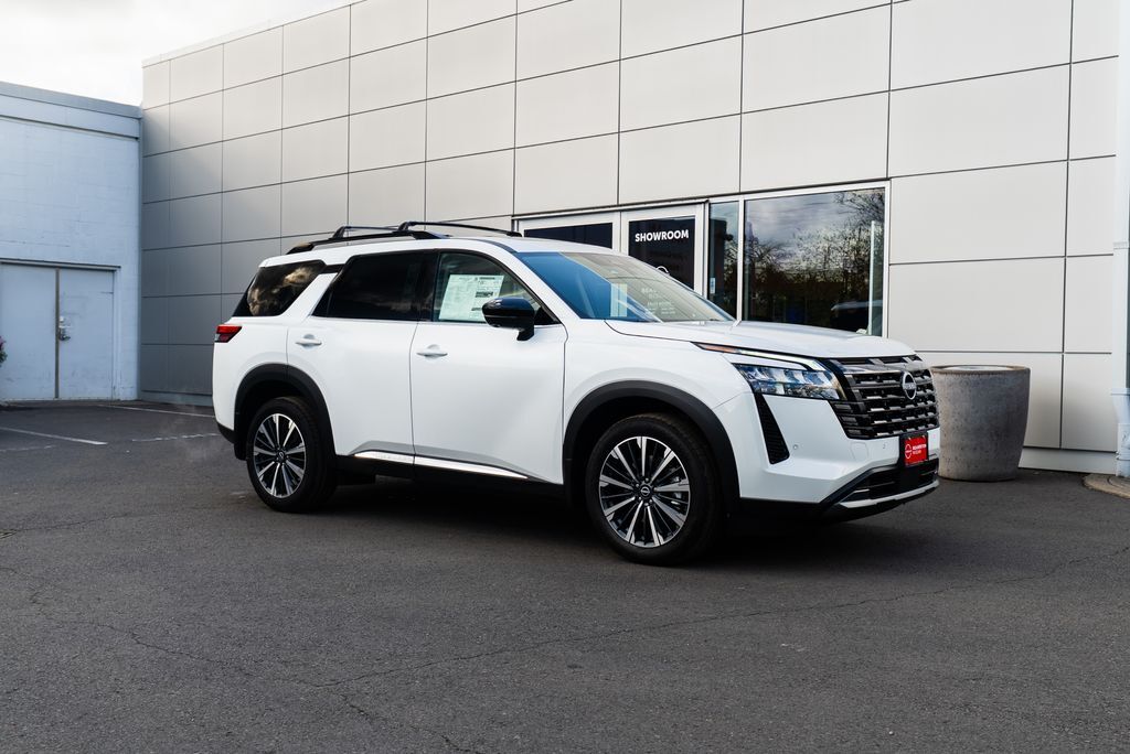 2026 Nissan Pathfinder Platinum Beaverton OR