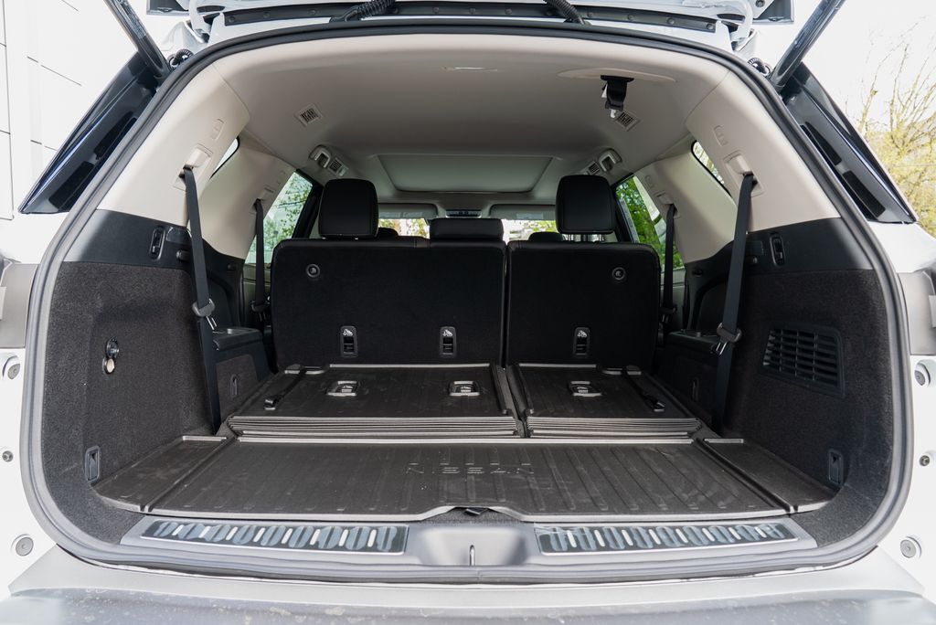 2026 Nissan Pathfinder Platinum Beaverton OR