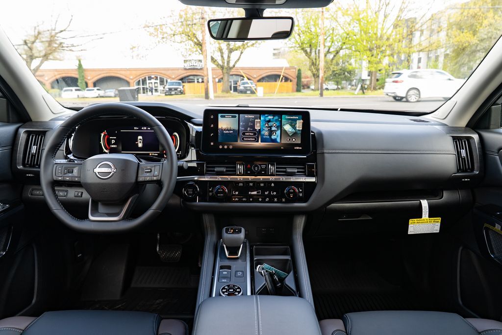 2026 Nissan Pathfinder Platinum Beaverton OR