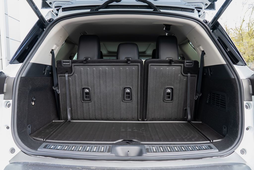 2026 Nissan Pathfinder Platinum Beaverton OR