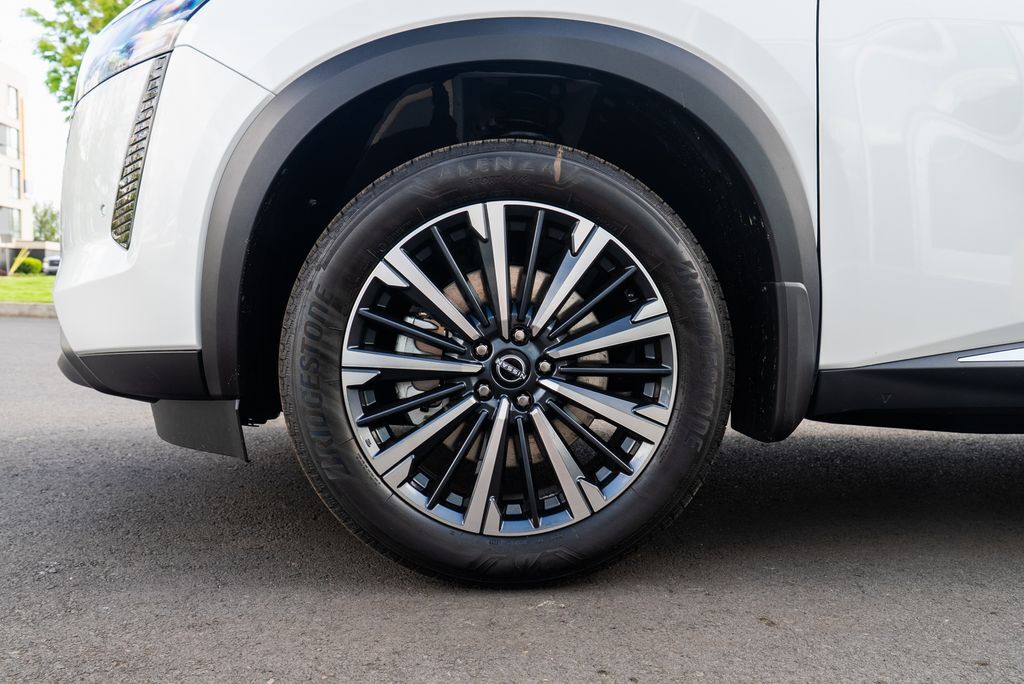 2026 Nissan Pathfinder Platinum Beaverton OR