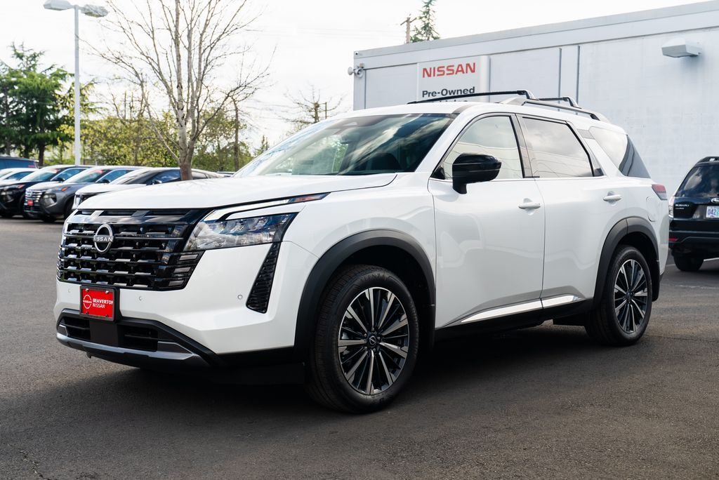 2026 Nissan Pathfinder Platinum Beaverton OR