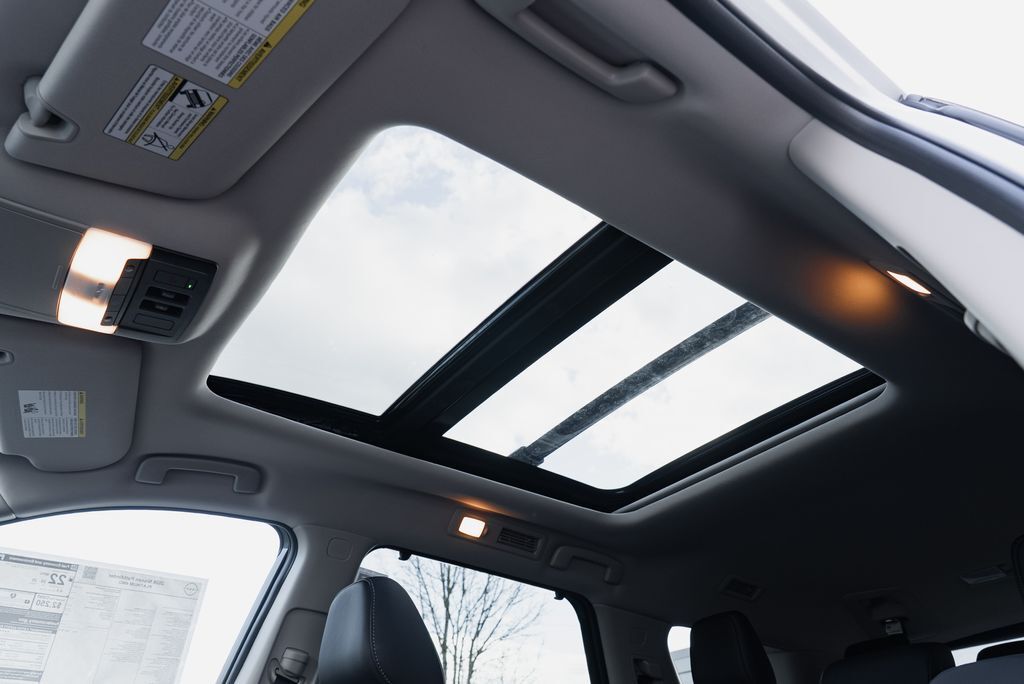 2026 Nissan Pathfinder Platinum Beaverton OR