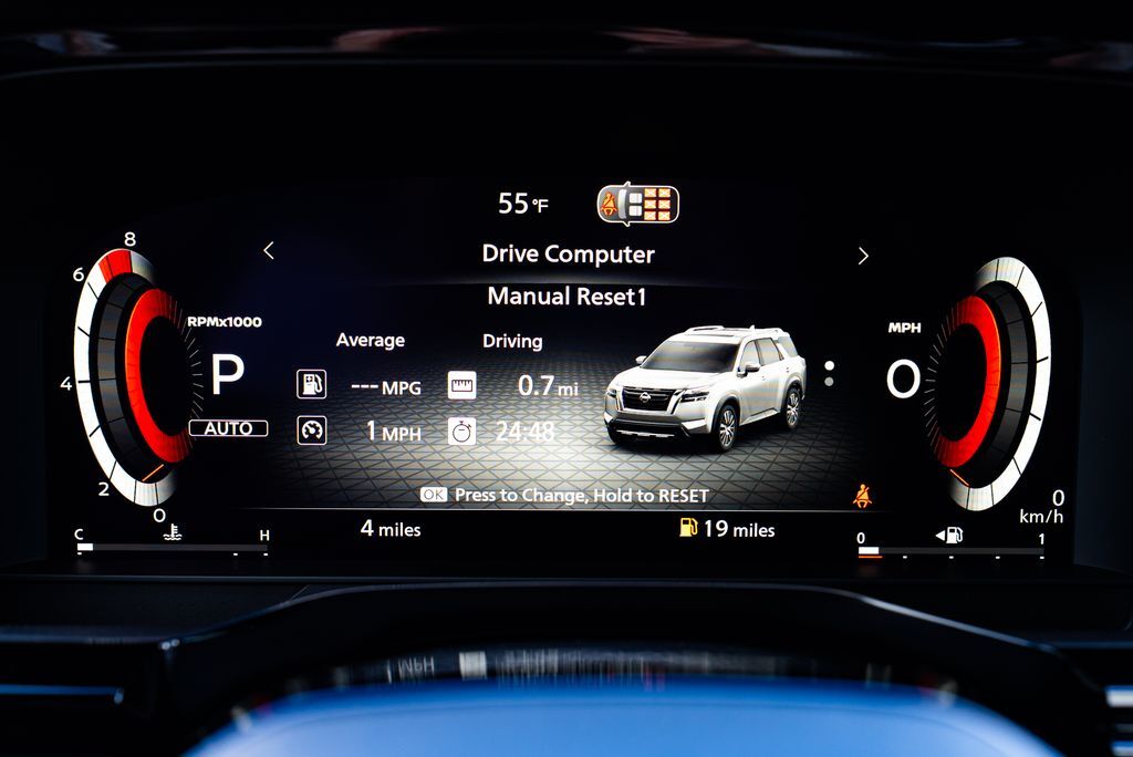 2026 Nissan Pathfinder Platinum Beaverton OR