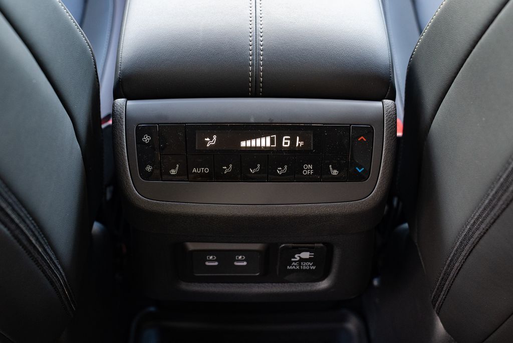 2026 Nissan Pathfinder Platinum Beaverton OR