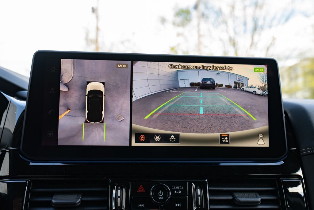 2026 Nissan Pathfinder Platinum Beaverton OR