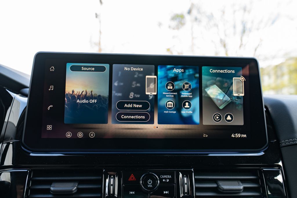 2026 Nissan Pathfinder Platinum Beaverton OR