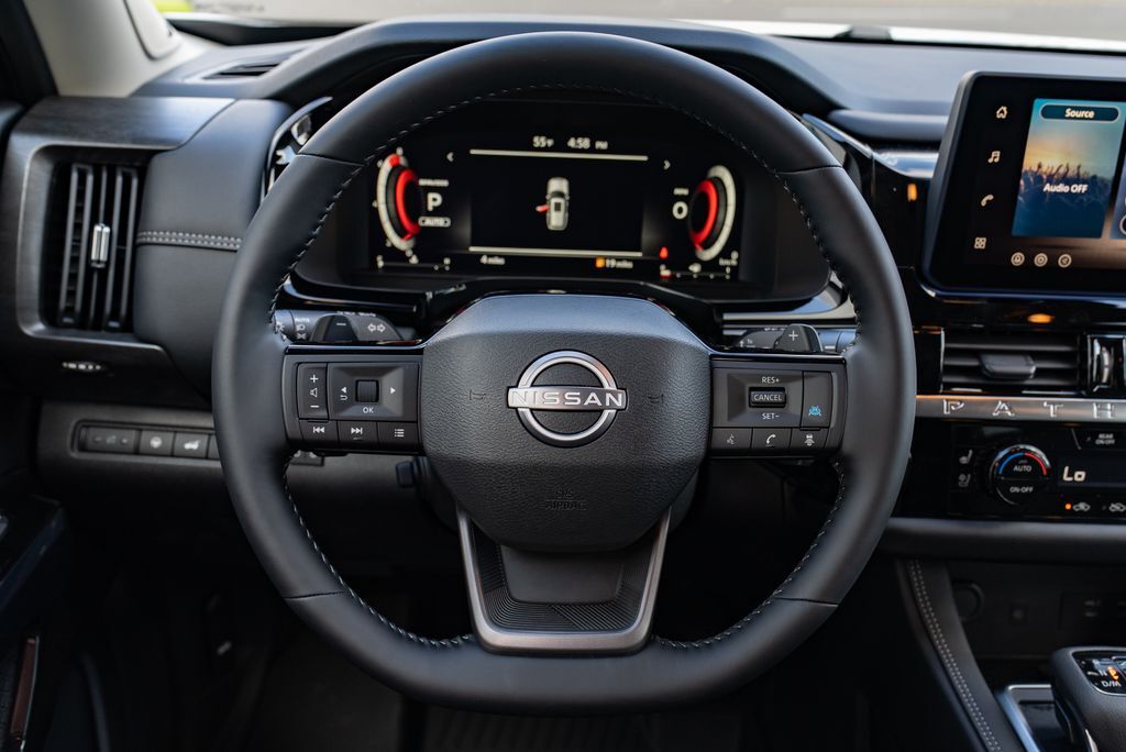 2026 Nissan Pathfinder Platinum Beaverton OR