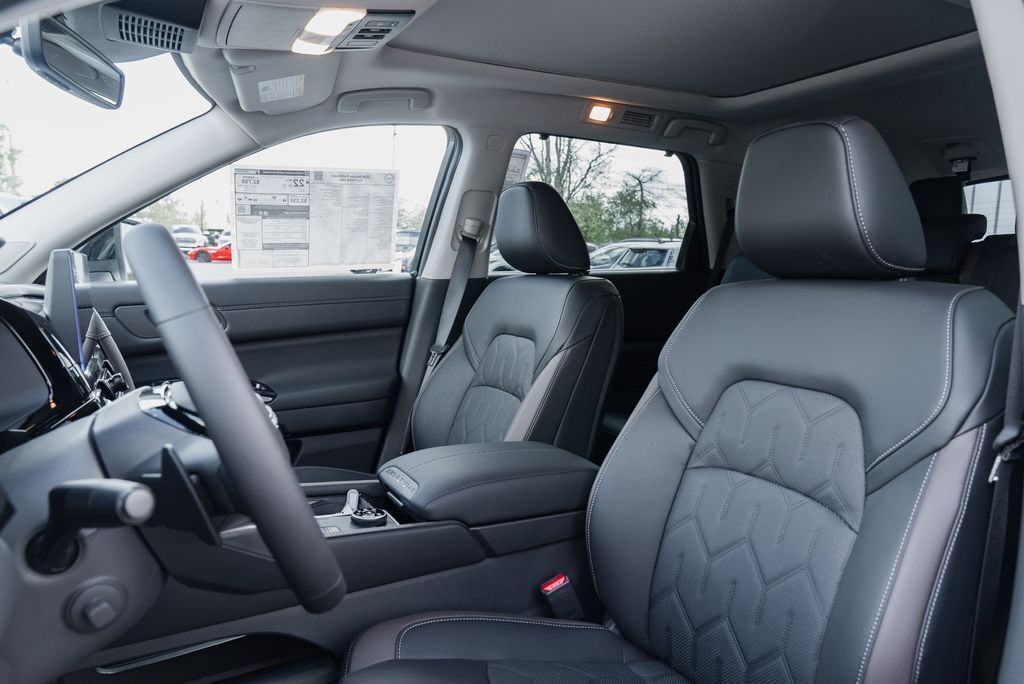 2026 Nissan Pathfinder Platinum Beaverton OR