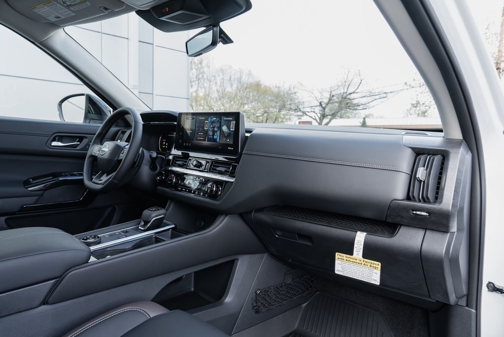 2026 Nissan Pathfinder Platinum Beaverton OR