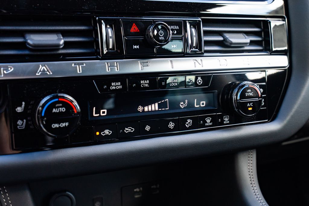 2026 Nissan Pathfinder Platinum Beaverton OR